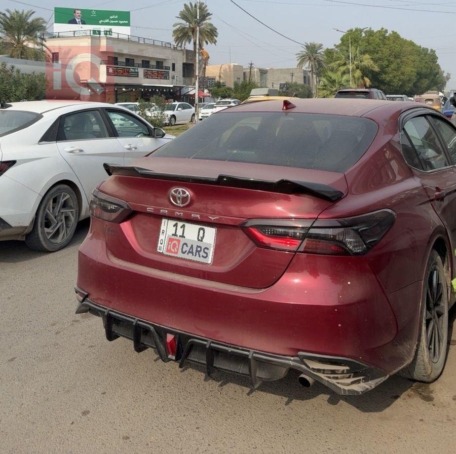 تۆیۆتا کامری